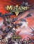 Mutant Chronicles RPG: Capitol Sourcebook supplement modiphius